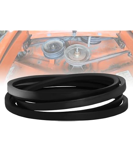 Amazon.com: 539114557 Deck Drive Belt for Poulan 966681901 (541ZX